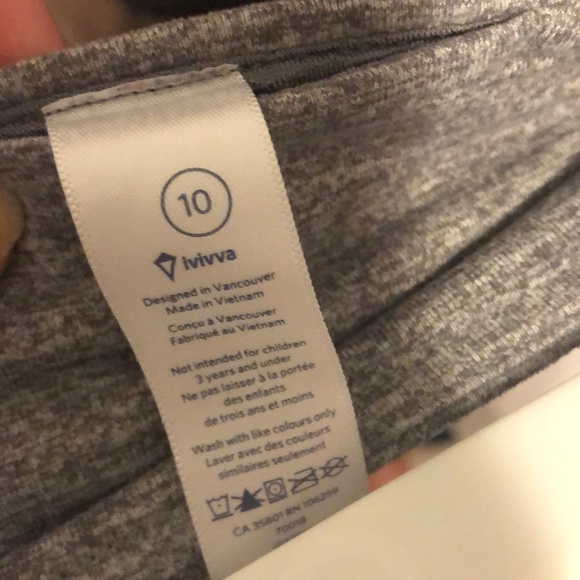 LULULEMON leggings kids - Picture 3 of 3